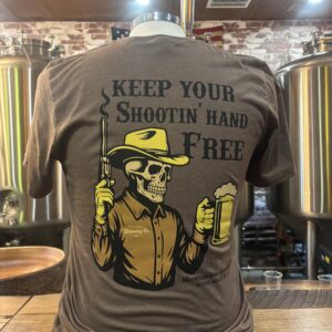Keep Your Shootin' Hand Free