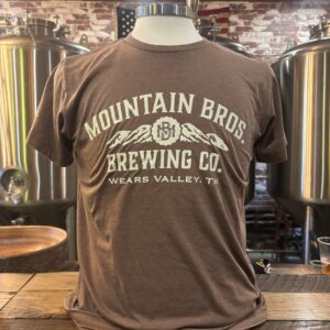 Mountain Brothers Brewing Co. Short Sleeve